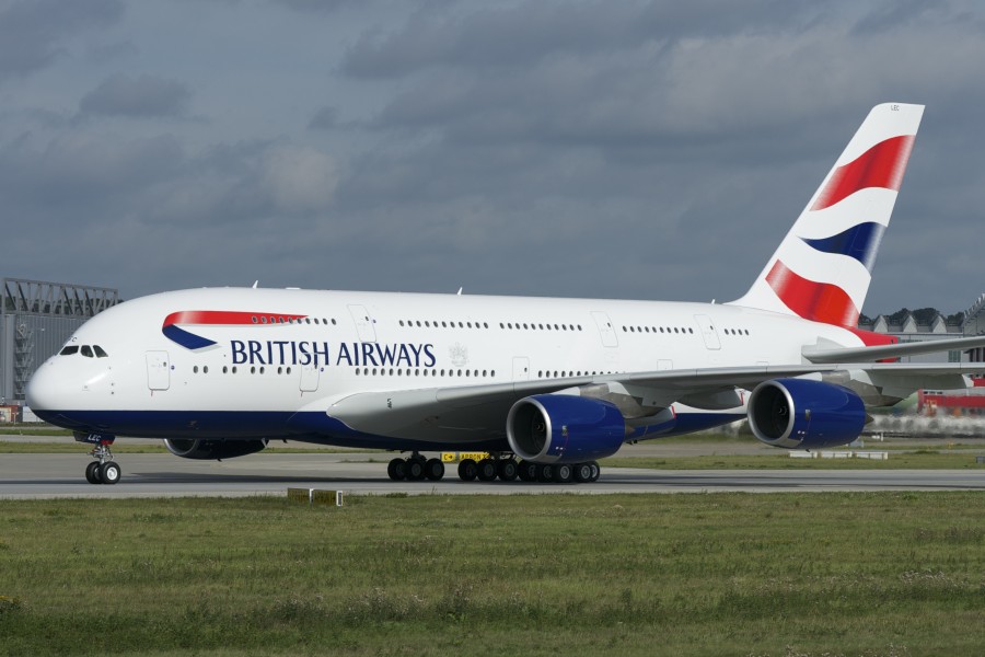 British Airways A380-800 F-WWSC (1)