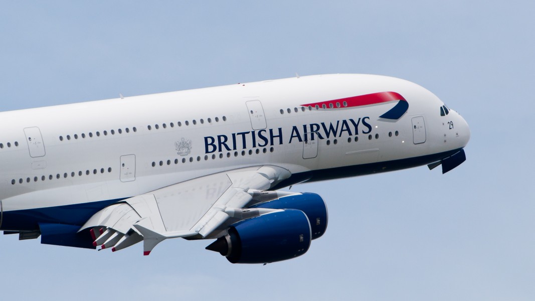 British Airways Airbus A380-841 F-WWSK PAS 2013 13
