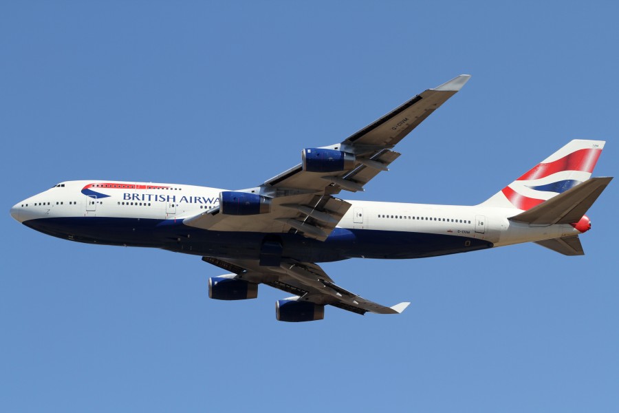 British Airways B747-400(G-CIVM) (5441165301)