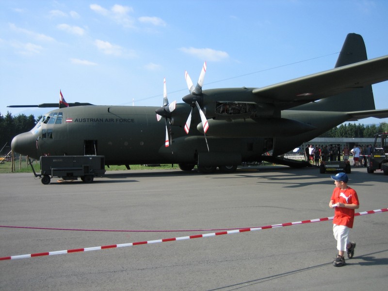 C-130K Austria