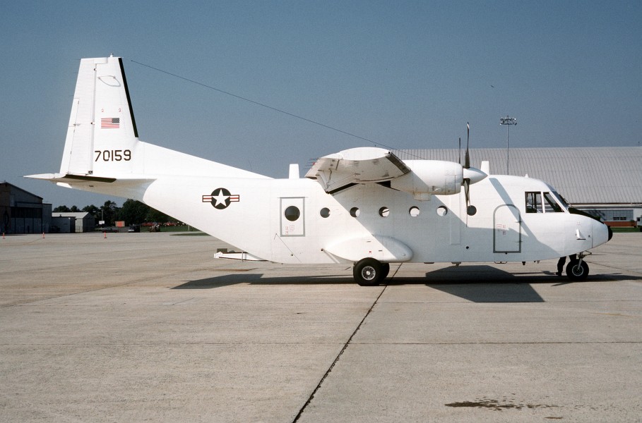 C-212 USAF