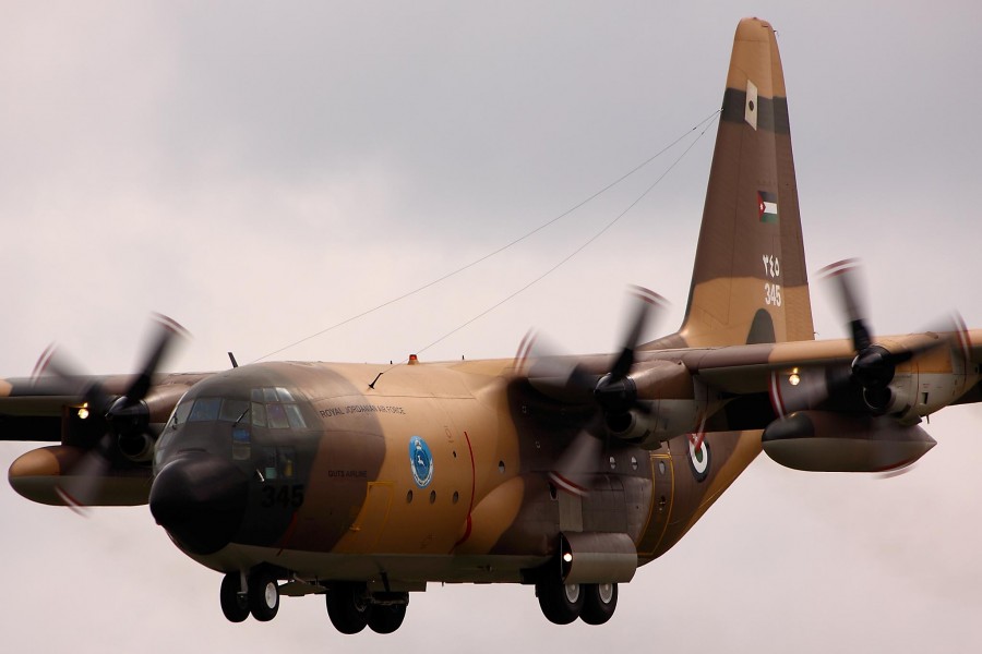 C130 Hercules - RIAT 2011 (6128320212)