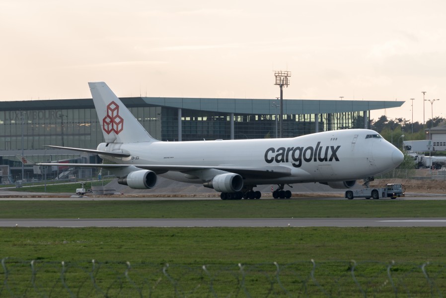 Cargolux, Boeing 747-400ERF, LX-JCV@LUX 2017-04-12-101