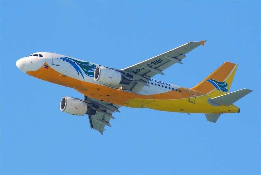 Cebu Pacific Airbus A319-112; RP-C3191@HKG;31.07.2011 614ao (6053055606)