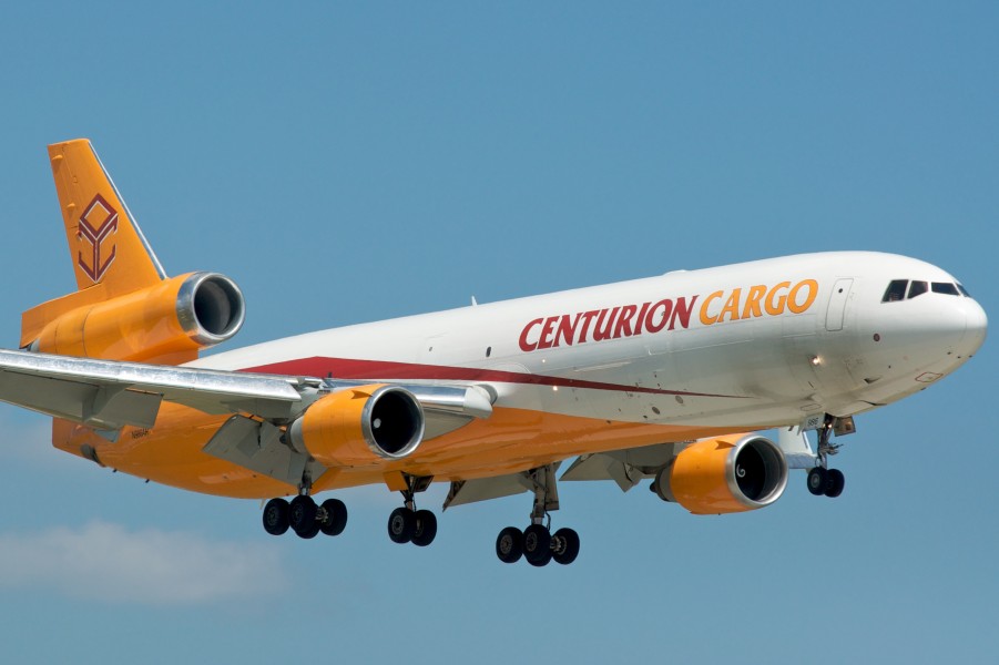 Centurion Cargo MD-11