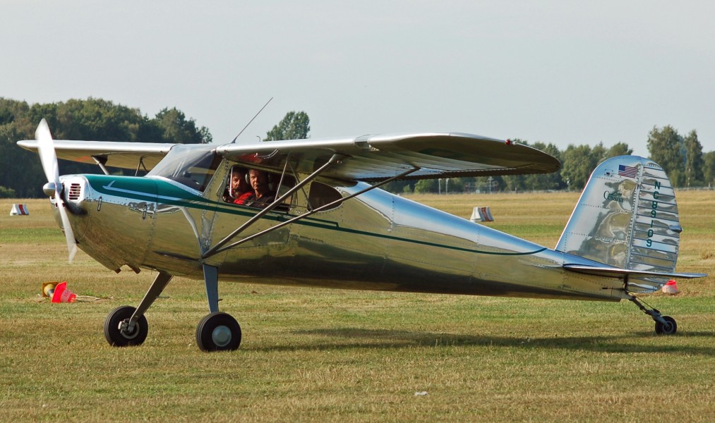 Cessna 140 (NC89109) 05