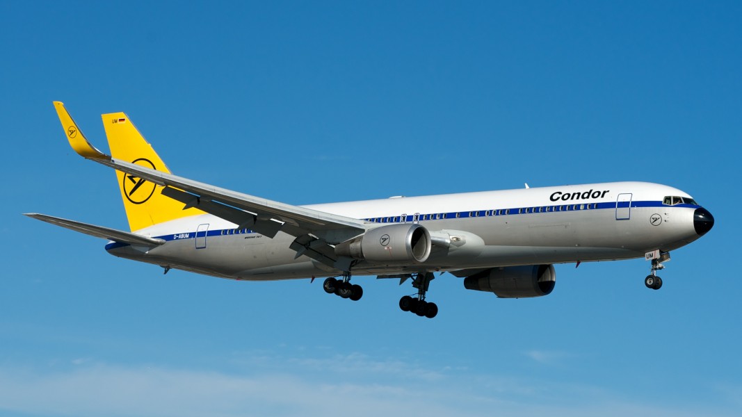 Condor Boeing 767-300 D-ABUM (9403125330)