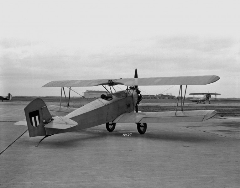 Consolidated XN2Y-1 NACA Langley 1935