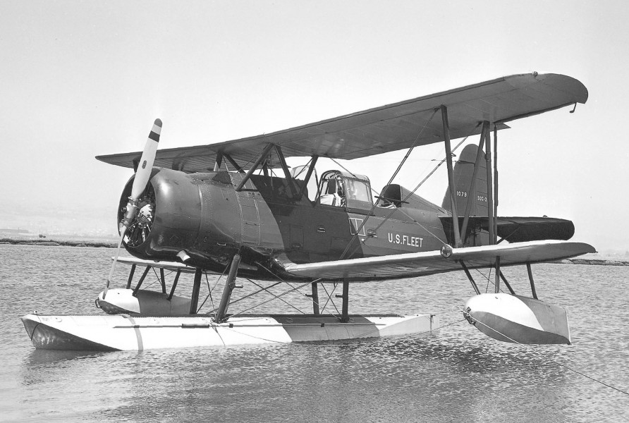 Curtiss SOC-3 (1079) CinCUS (5731174661)