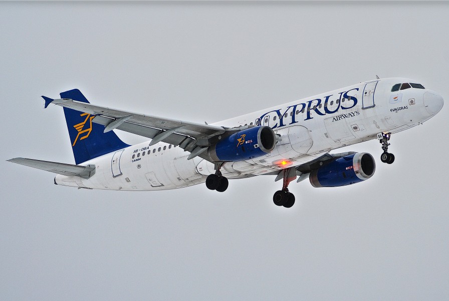 Cyprus Airways Airbus A320-231, 5B-DBA@ZRH,27.01.2007-448cd - Flickr - Aero Icarus