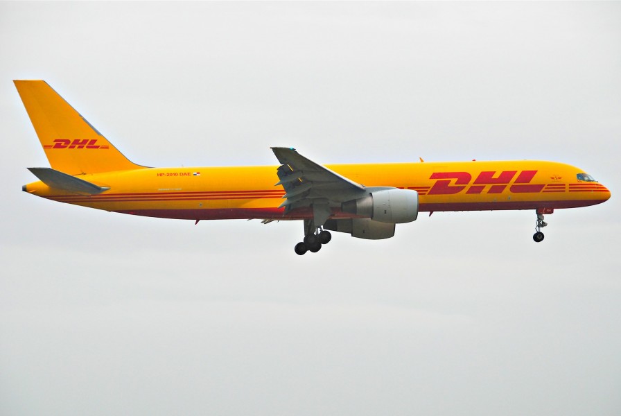 DHL Boeing 757-27AF; HP-2010DAE@MIA;17.10.2011 626dm (6446801315)