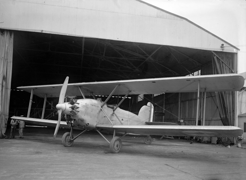 Douglas DT-6 in 1925