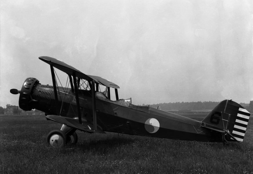 Douglas O-38B Maryland NG 1934