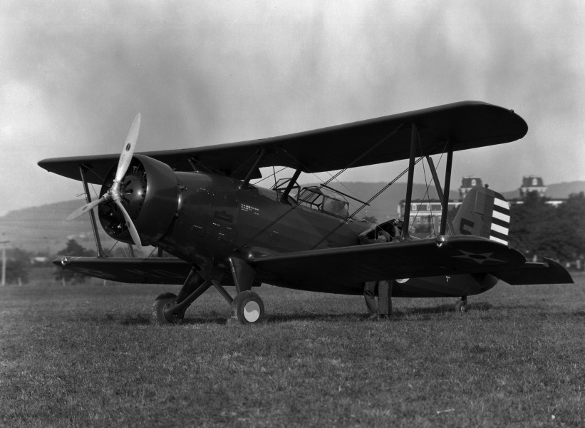 Douglas O-38E Maryland NG 1933