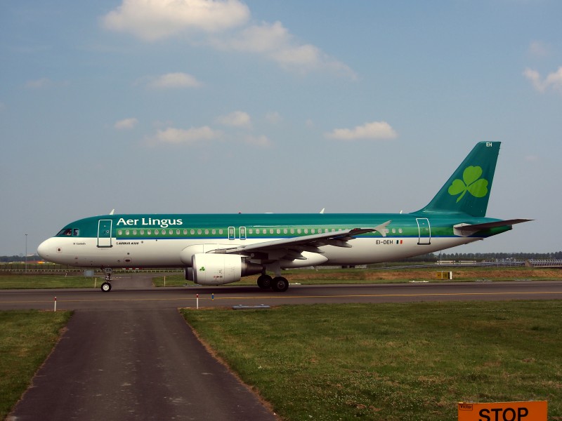 EI-DEH Aer Lingus Airbus A320-214 - cn 2294 pic4