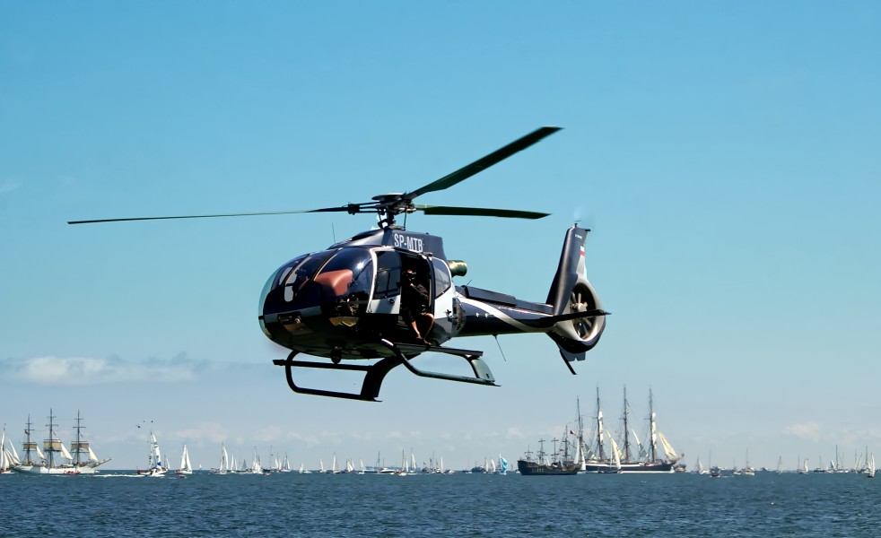 Eurocopter 130 SP-MTB 2