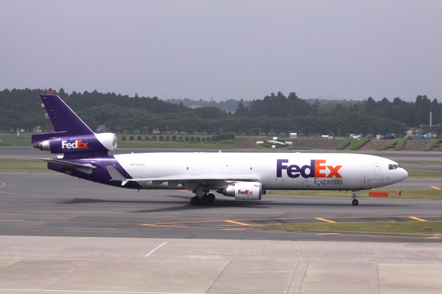 Fedex MD-11F(N575FE) (3580716318)