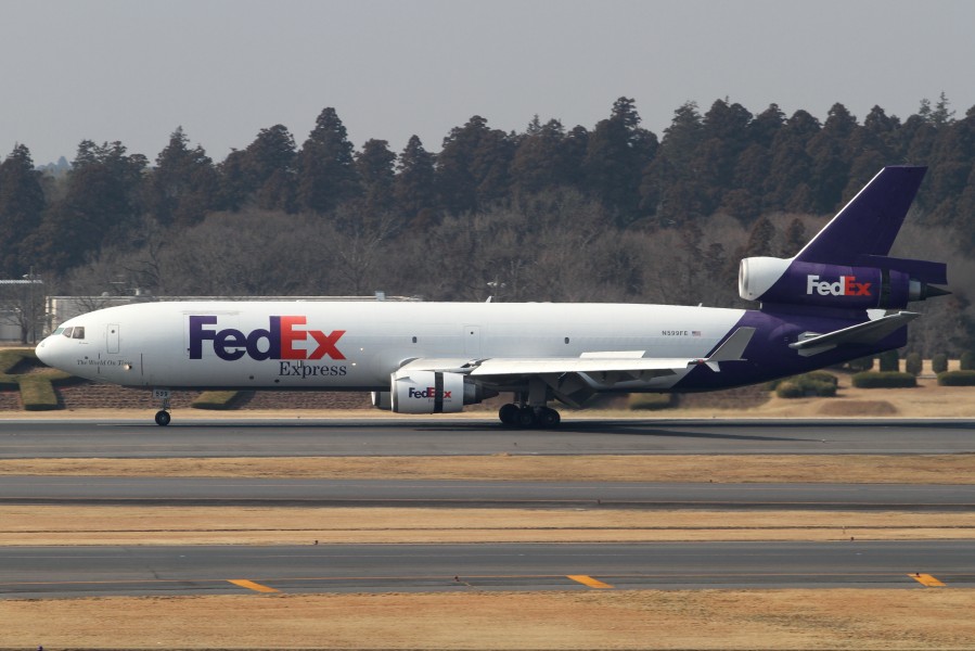 FedEx MD-11F(N599FE) (5486027234)
