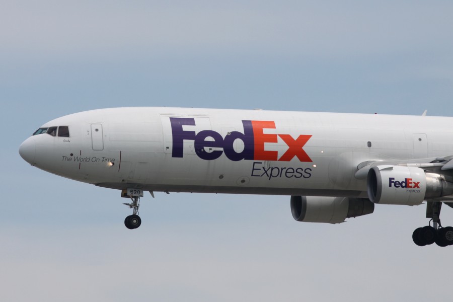 FedEx MD-11F(N620FE) (3915038511)