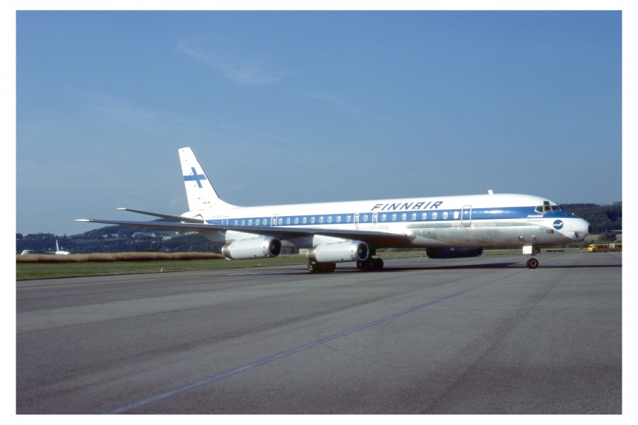Finnair DC-8-62 (6004630190)