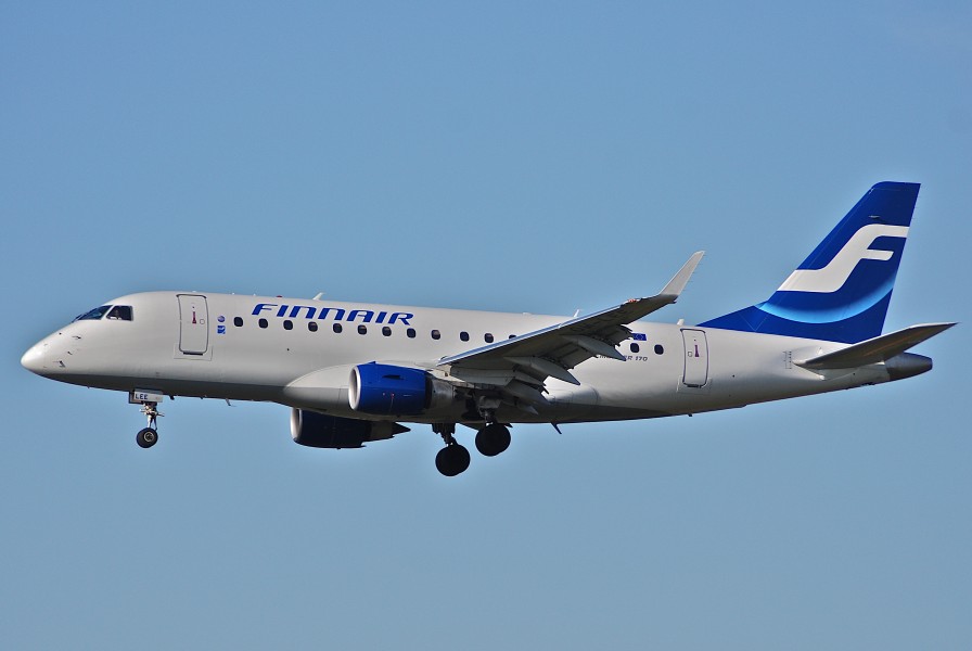 Finnair Embraer ERJ-170; OH-LEE@ZRH;07.04.2007 458fp (7208829406)