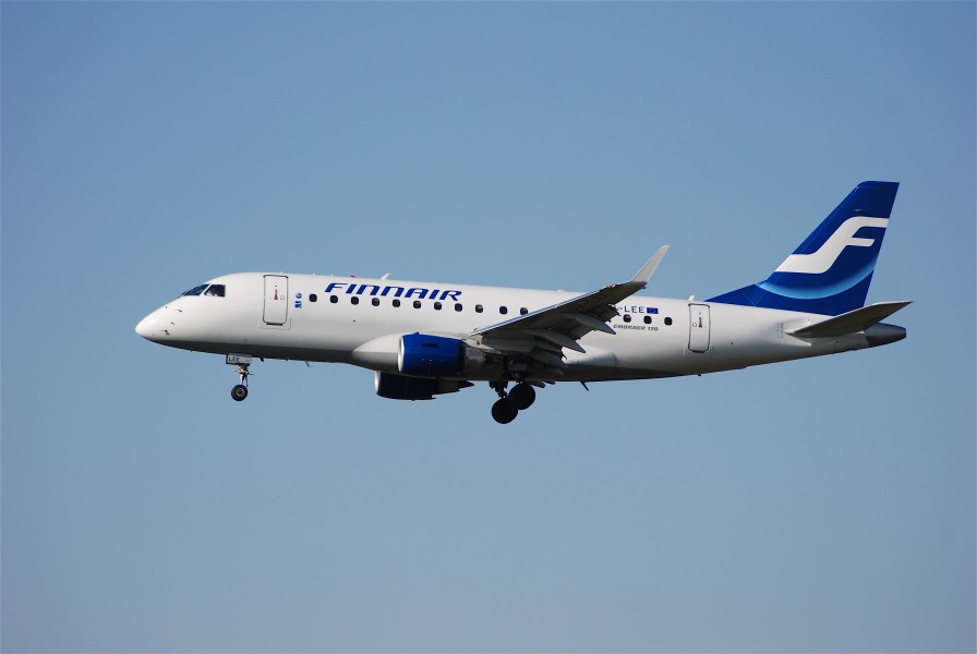Finnair Embraer ERJ-170; OH-LEE@ZRH;07.04.2007 458fq (4285855003)