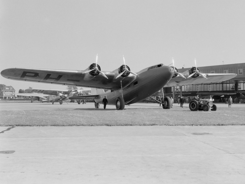Fokker F-XXXVI (1934)