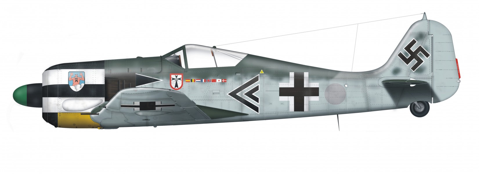 Fw 190 A4 Losigkeit Wiki
