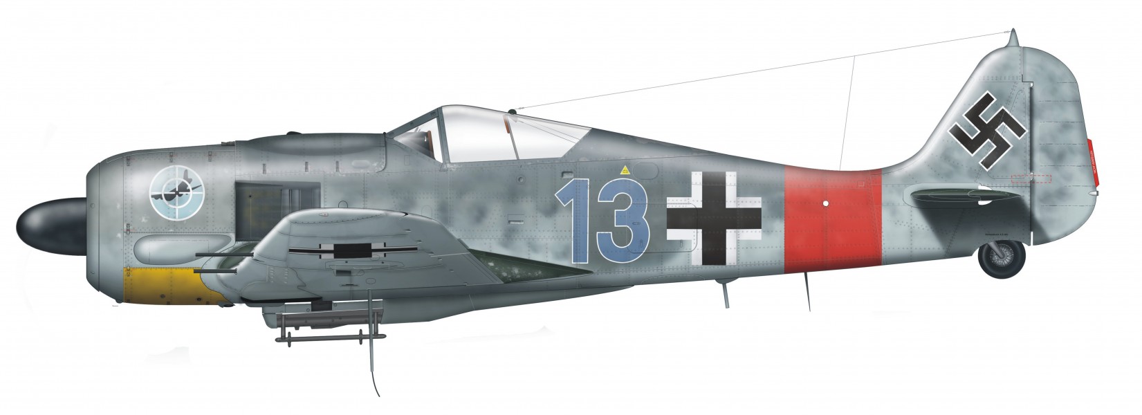 Fw 190 A8 Dahl Wiki