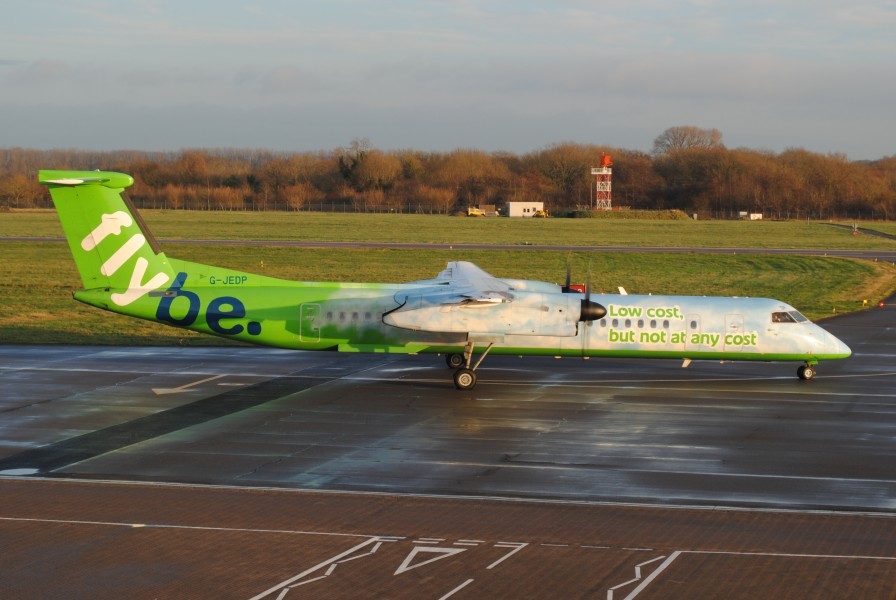 G-JEDP Dash-8 Flybe (6549753539)
