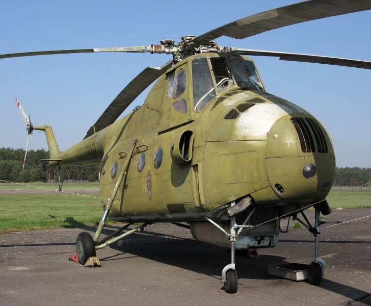 Gatow Mil Mi-4A (2009)