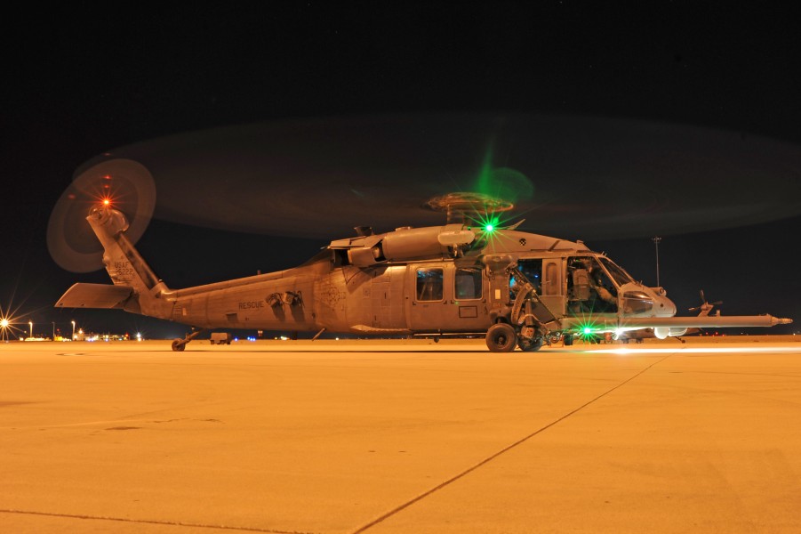 HH-60 Pave Hawk Davis-Monthan Air Force Base