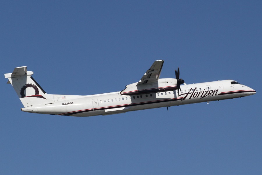 Horizon Air DHC8-Q400(N426QX) (4616434881)