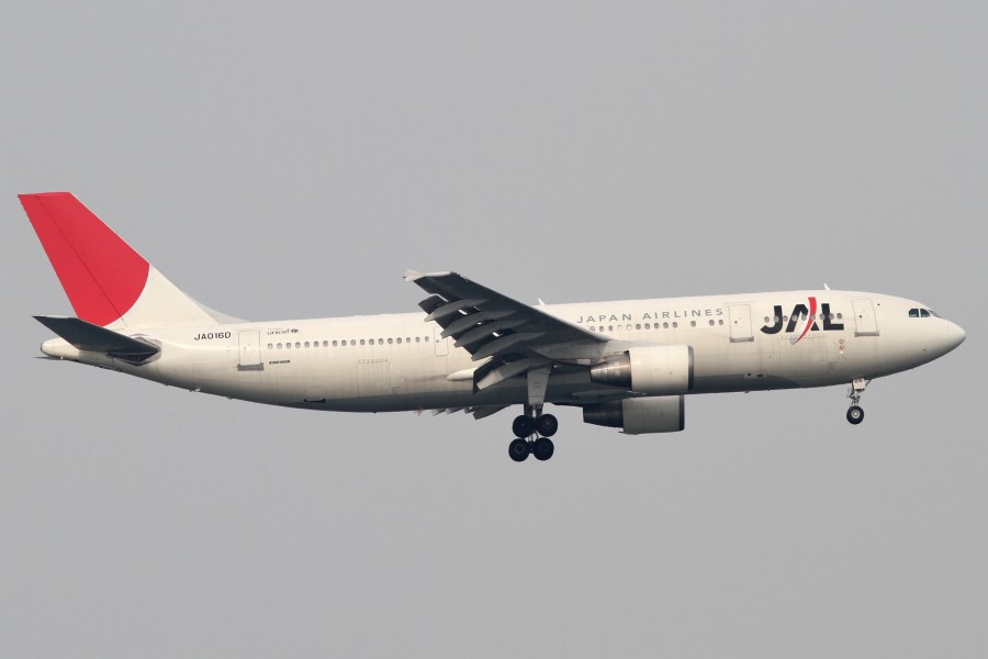 JAL A300-600R(JA016D) (4671657246)