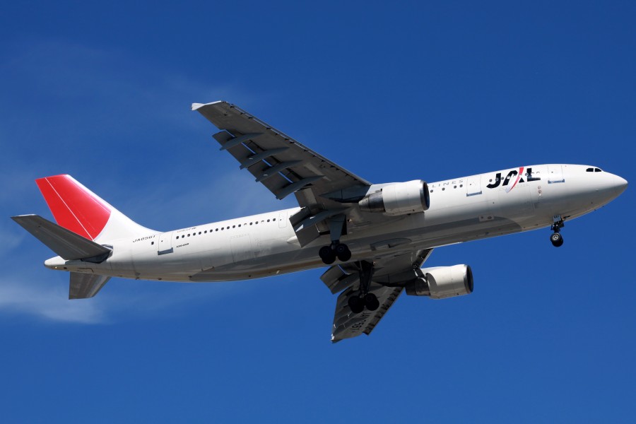 JAL A300-600R(JA8561) (5066965097)