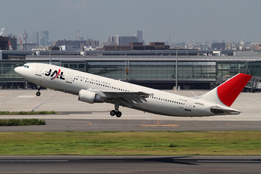 JAL A300-600R(JA8562) (4934804596)