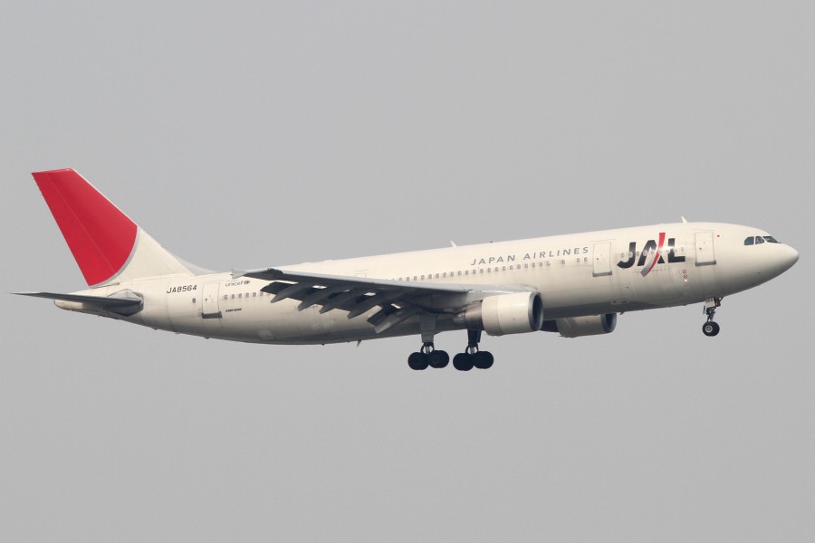 JAL A300-600R(JA8564) (4671664336)