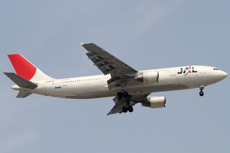 JAL A300-600R(JA8564) (5007585663)