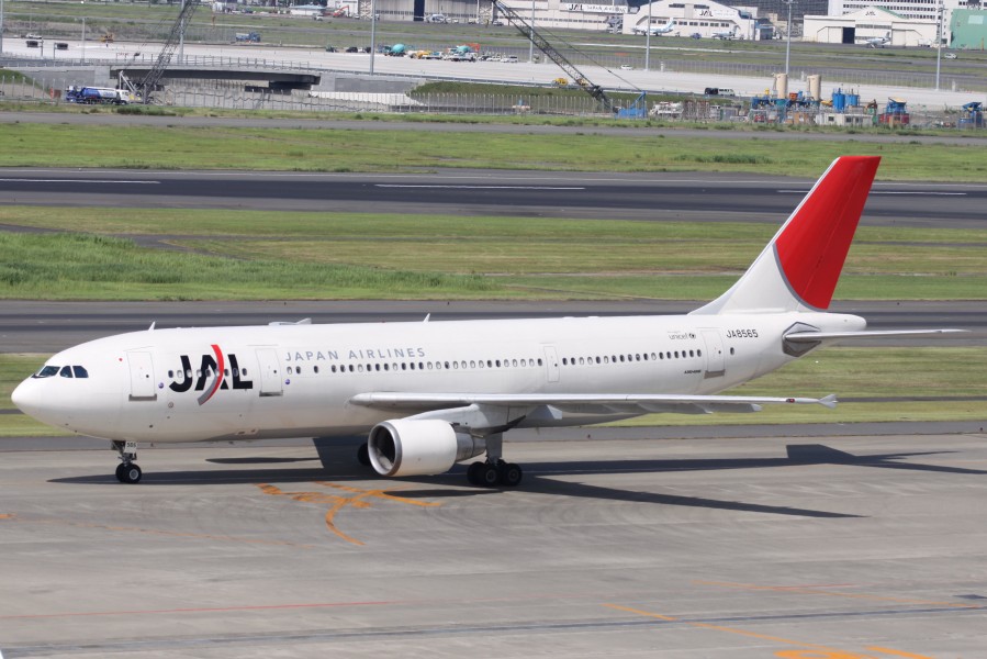 JAL A300-600R(JA8565) (3862296136)