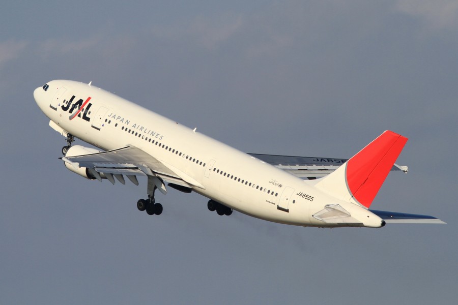 JAL A300-600R(JA8565) (4403295721)