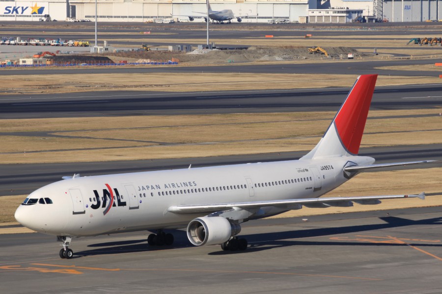 JAL A300-600R(JA8574) (4300397570)