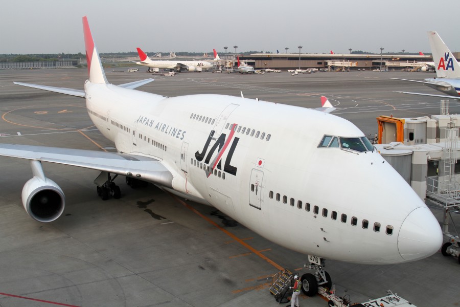 JAL B747-400(JA8076) (4591832164)