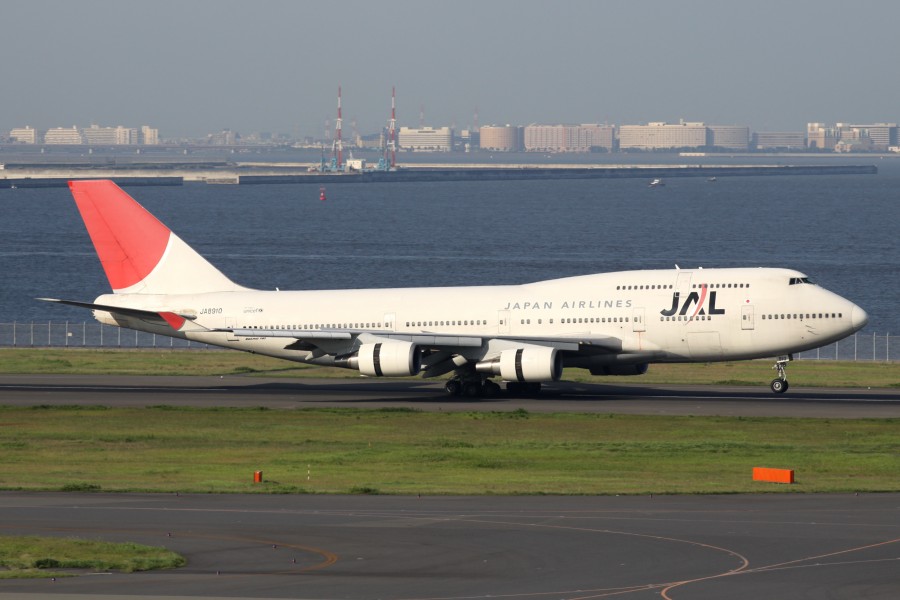 JAL B747-400(JA8910) (3817909452)
