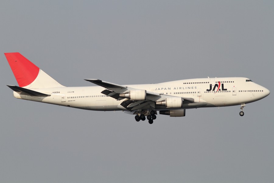 JAL B747-400D(JA8084) (4937315317)