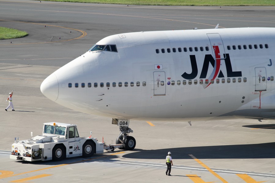 JAL B747-400D(JA8084) (5075129041)