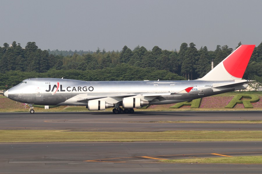 JAL B747-400F(JA402J) (4693405453)