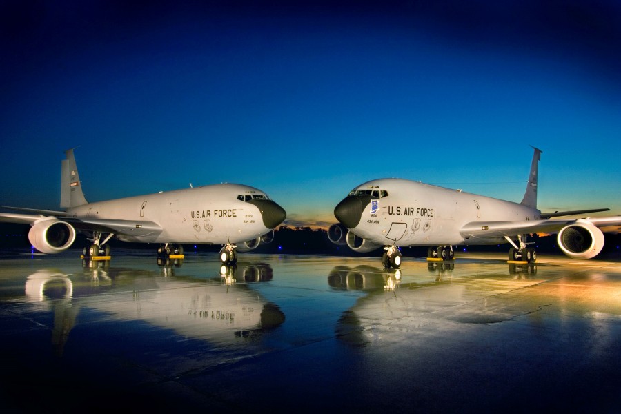 KC-135 Grissom JARB