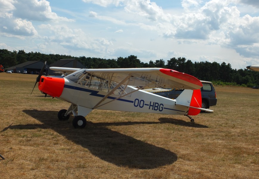 Keiheuvel Piper L-18C Super Cub (PA-18-95)