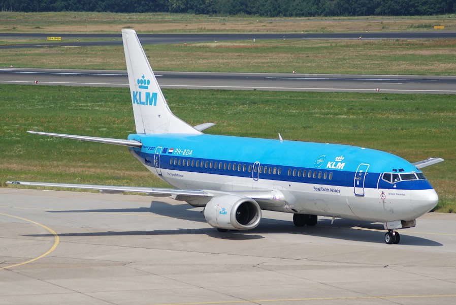 KLM Boeing 737-306, PH-BDA@TXL,21.07.2007-480da - Flickr - Aero Icarus