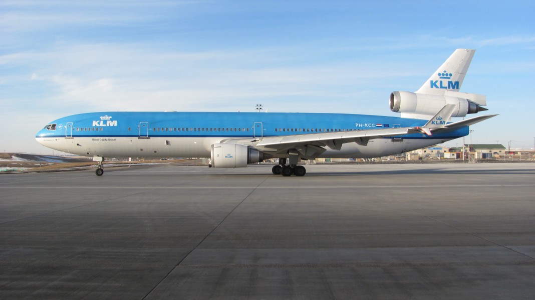 KLM MD-11 PH-KCC (4400421357)